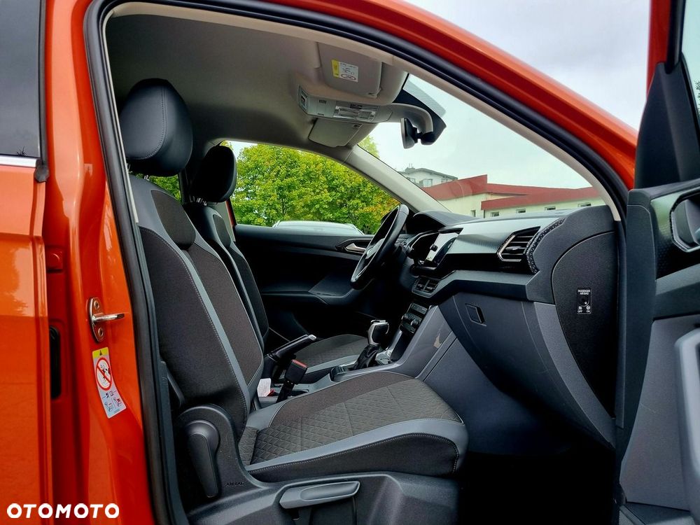 Volkswagen T-Cross 1.6 TDI SCR DSG Style - 14