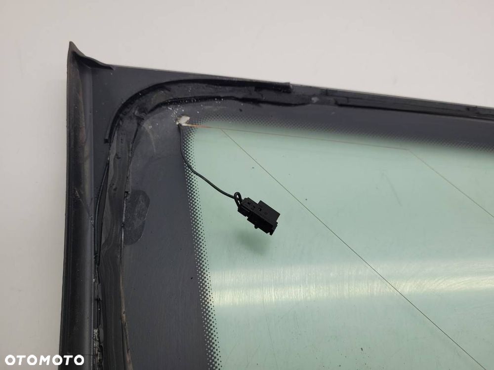 SZYBA PRAWA TYŁ KAROSERYJNA VW PASSAT B7 ORYGINAŁ - 9