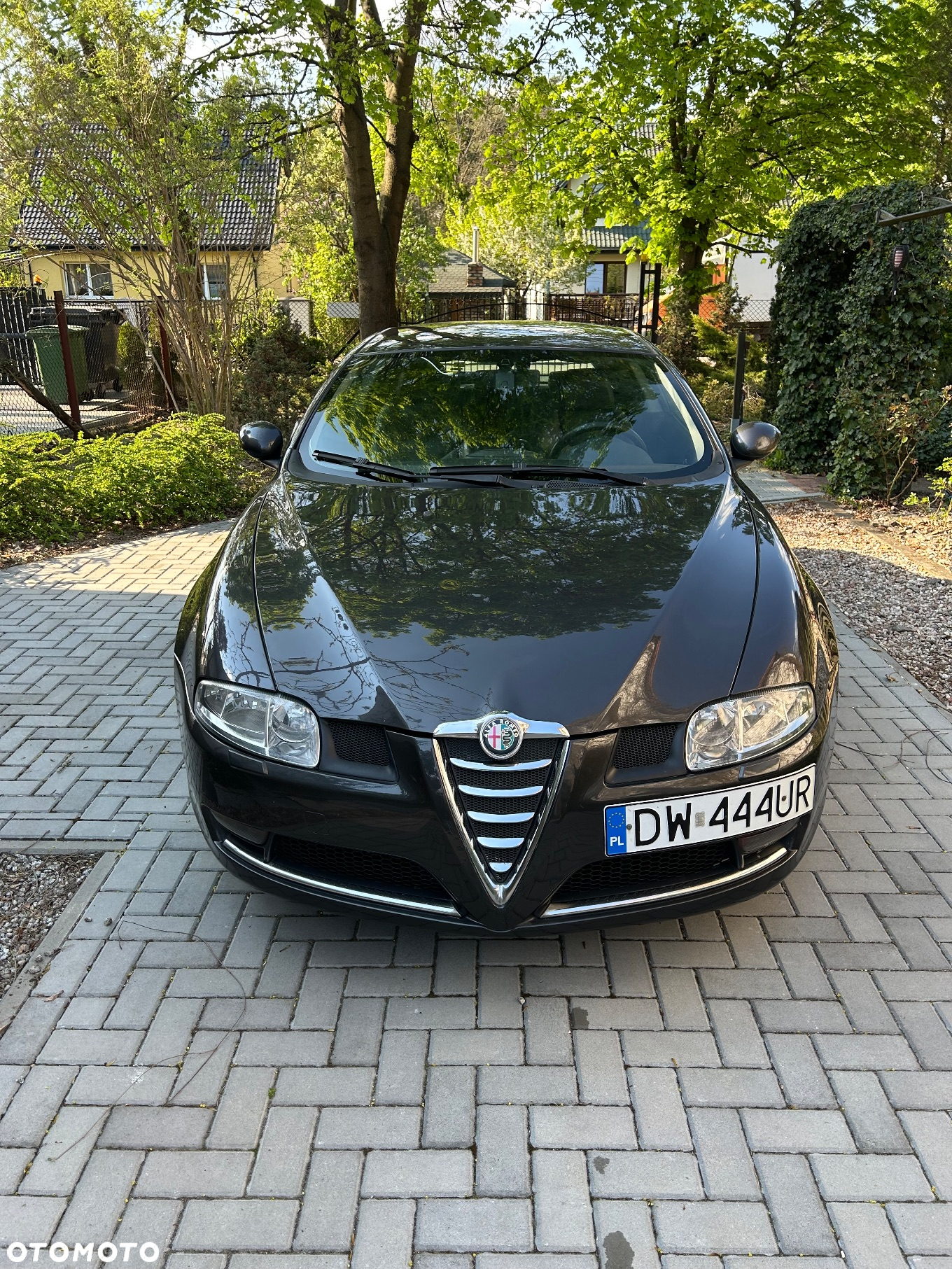 Alfa Romeo GT 1.9JTD 16V Distinctive - 4