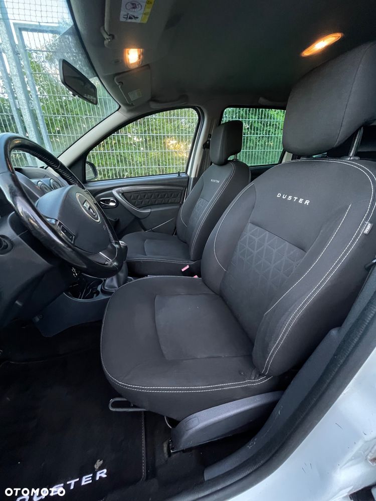 Dacia Duster 1.6 Ambiance Eco - 6