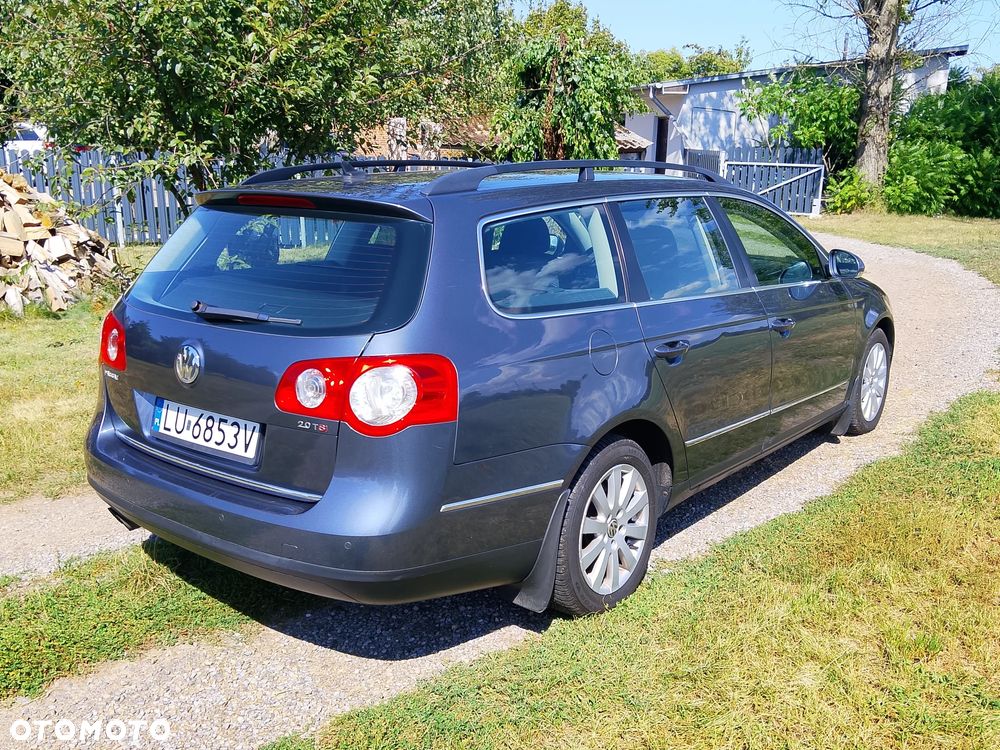 Volkswagen Passat 2.0 TSI Sportline - 5