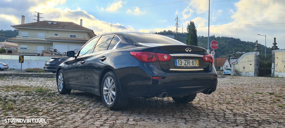 Infiniti Q50 2.2d Aut. Sport Executive - 4