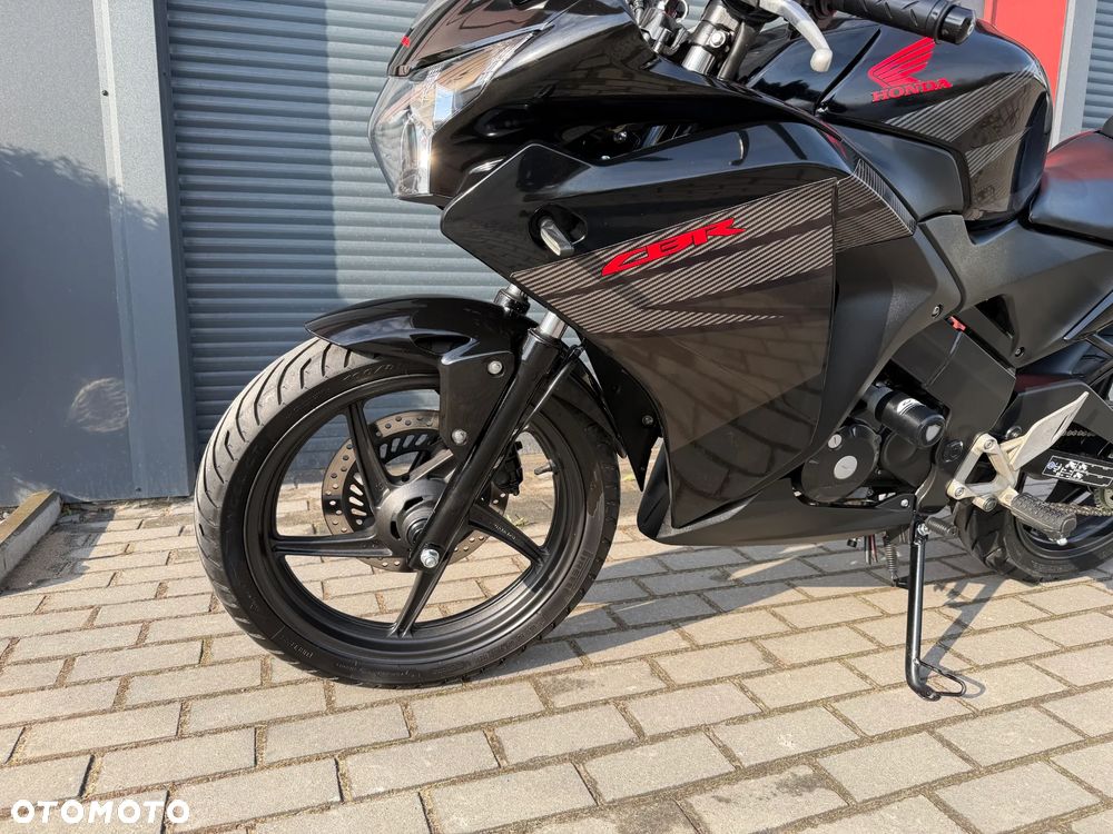 Honda CBR - 25