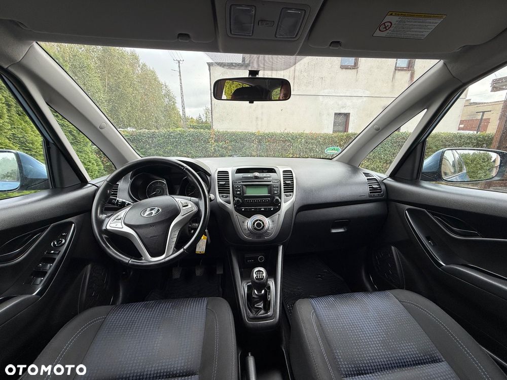 Hyundai ix20 1.6 CRDi blue Comfort - 24