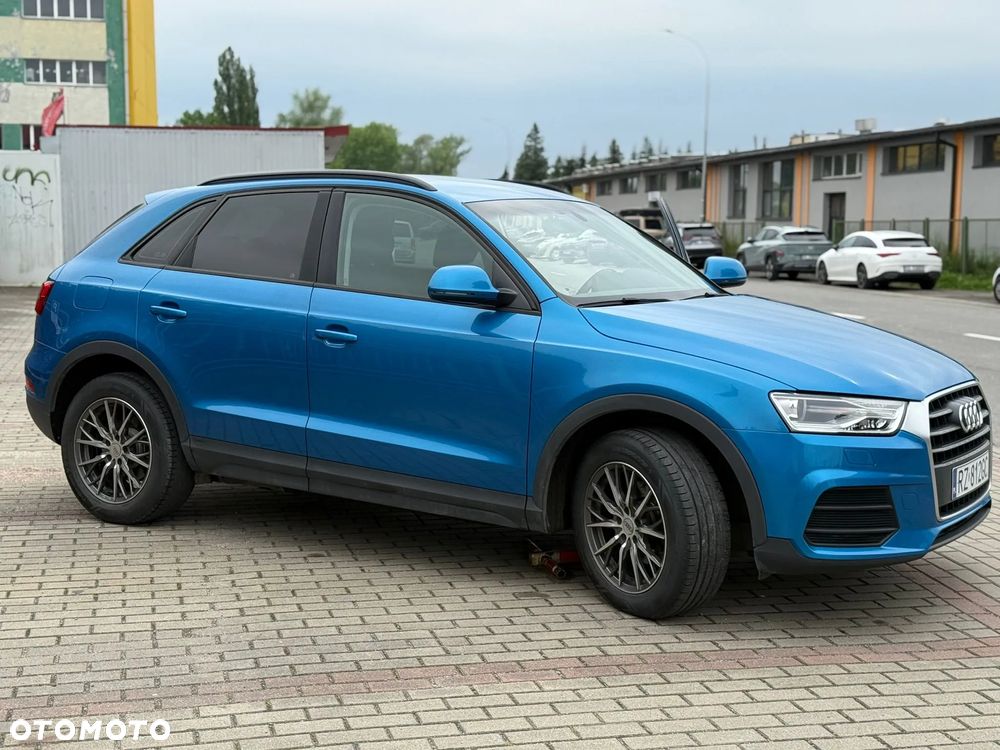 Audi Q3 - 5