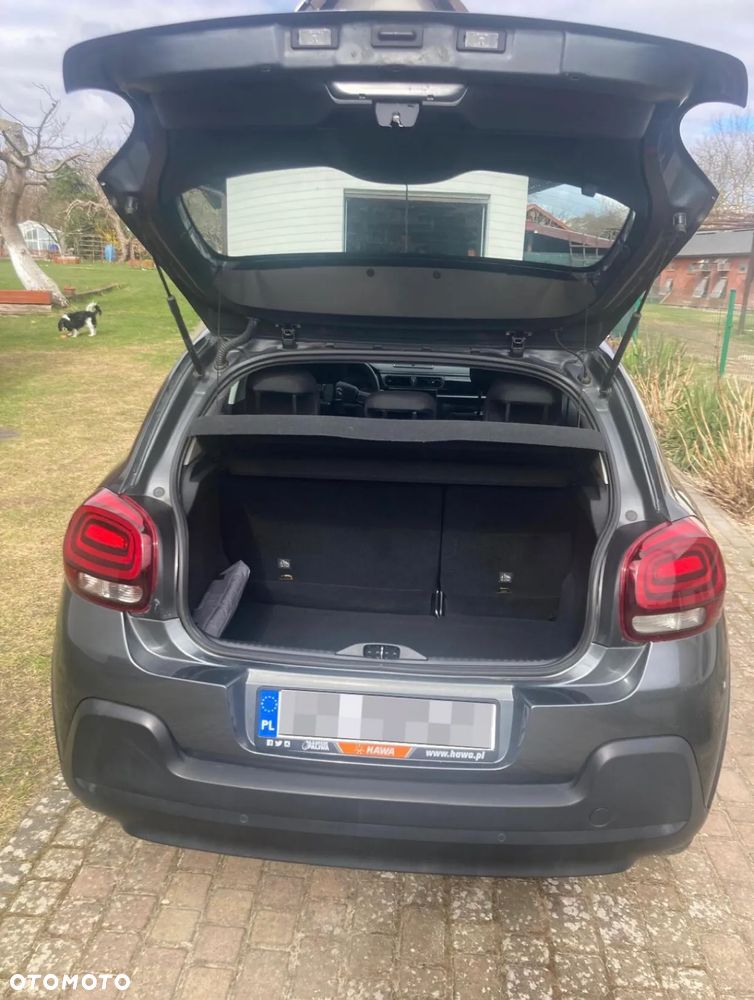 Citroën C3 Pure Tech 82 FEEL - 2