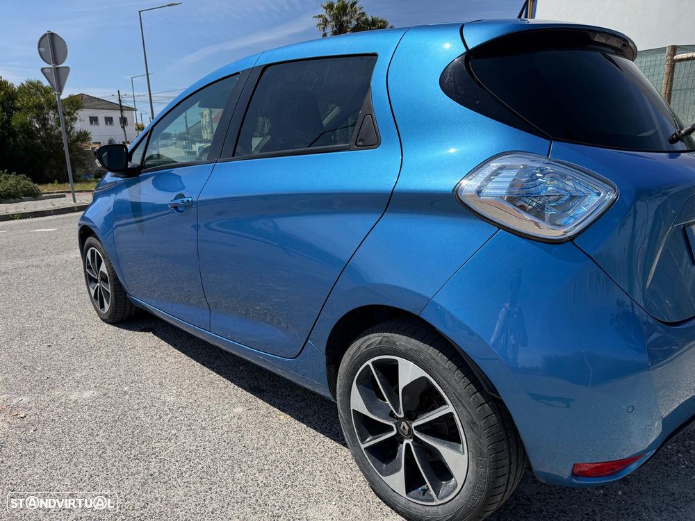Renault Zoe - 5