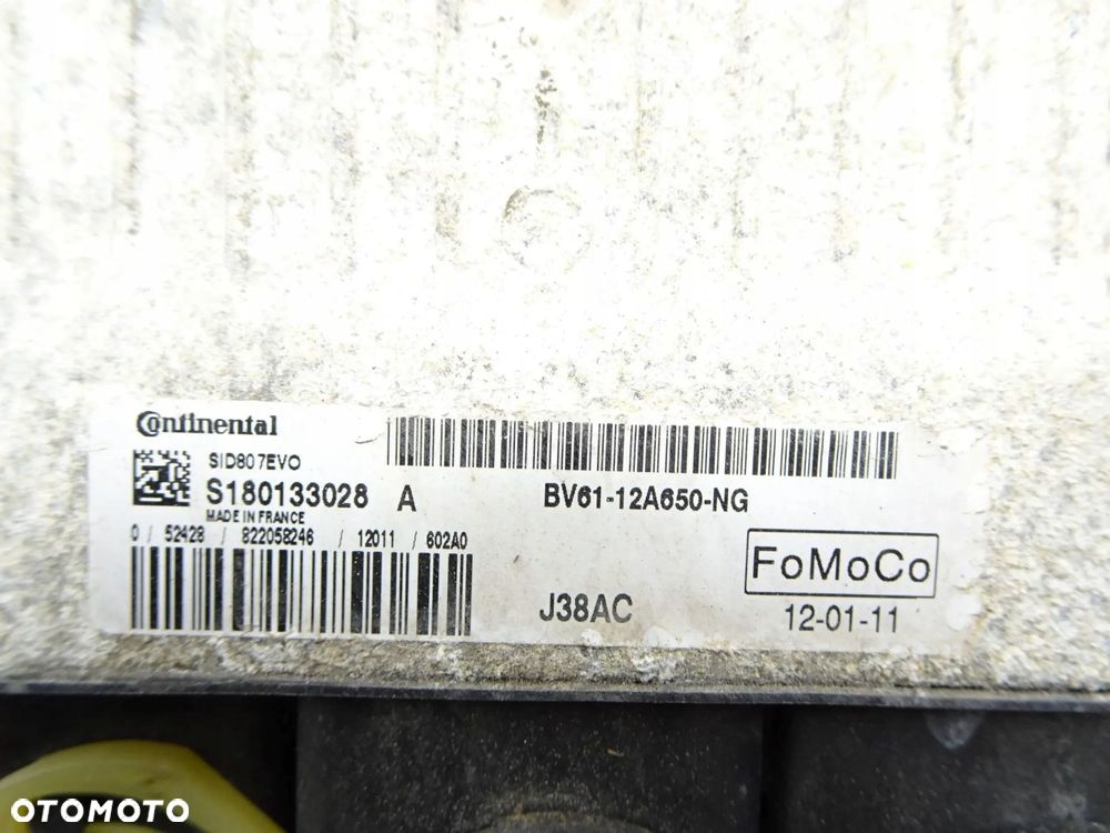sterownik silnika ford c-max mk2 focus mk3 mondeo mk4 1.6 tdci - 4