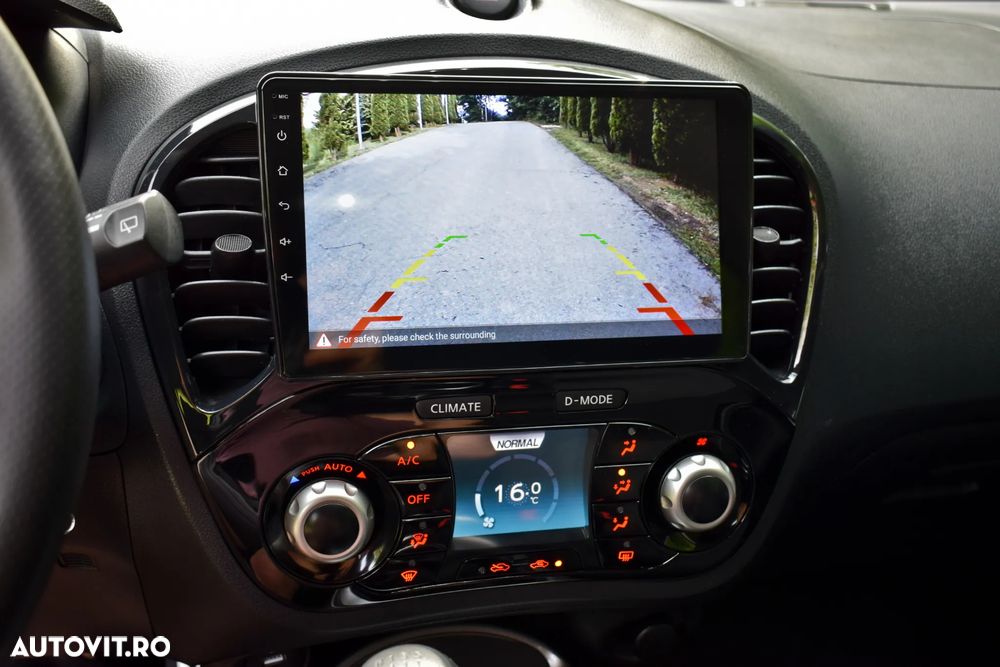 Nissan Juke 1.2L DIG-T Start/Stop N-Connecta - 19