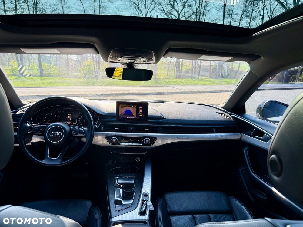 Audi A5 Sportback 2.0 TFSI quattro S tronic sport - 21