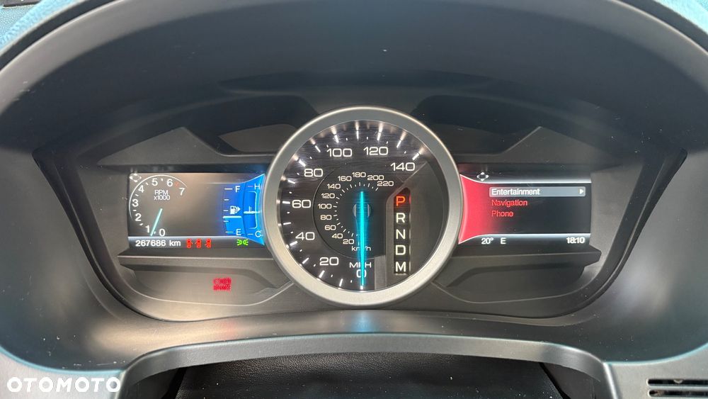 Ford Explorer 4.6 4WD - 18