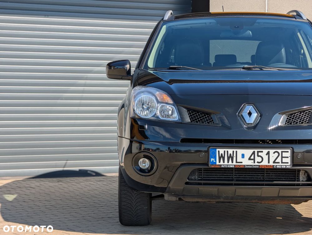 Renault Koleos 2.0 dCi 4x4 Privilege Plus - 4