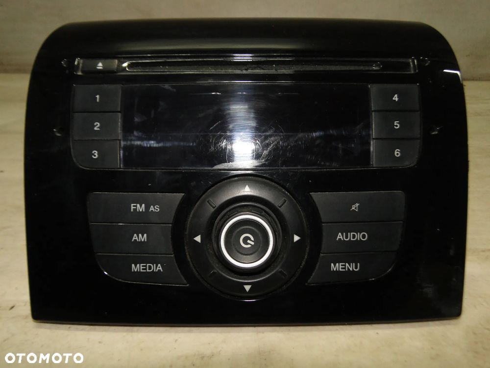 BOXER JUMPER DUCATO III 3 LIFT RADIO RADIOODTWARZACZ CD - 1