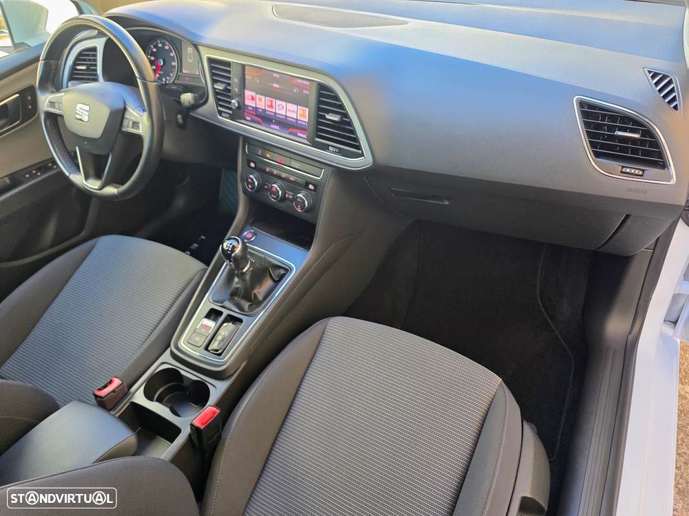 SEAT Leon 1.0 EcoTSI Style S/S - 52