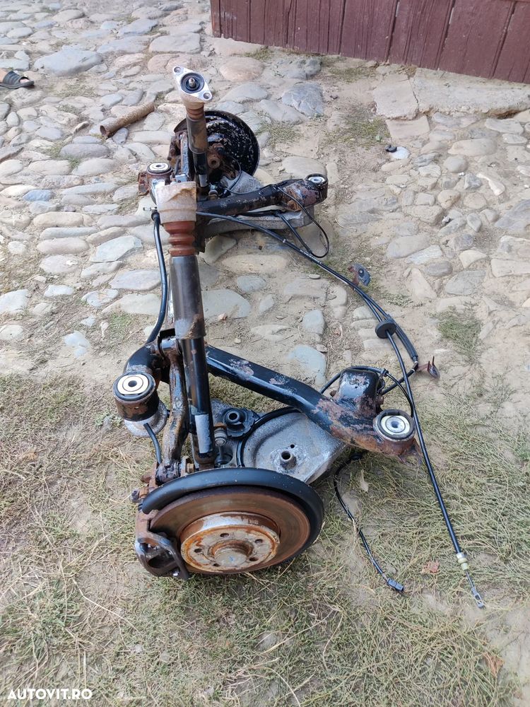 Punte spate Seat Exeo 2009-2013 3L0505315 - 4