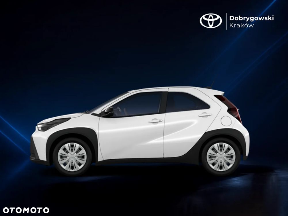 Toyota Aygo X Hybrid 1.5 Active e-CVT - 9