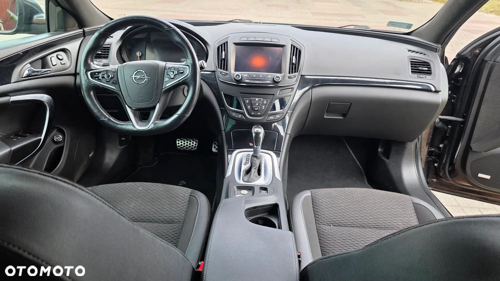 Opel Insignia 2.0 CDTI Cosmo - 13