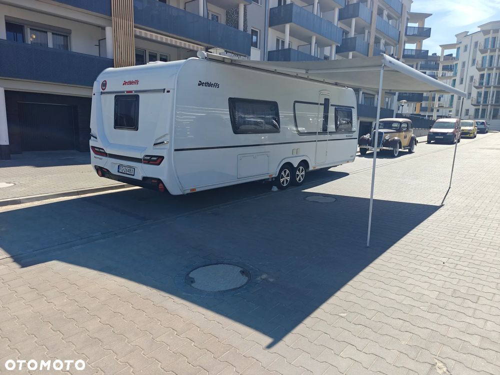 Dethleffs Nomad 650 RQT - 28