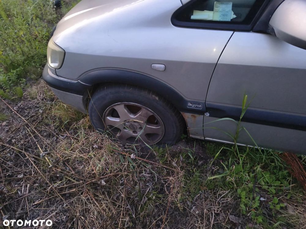 Opel Zafira 1.8 16V - 2