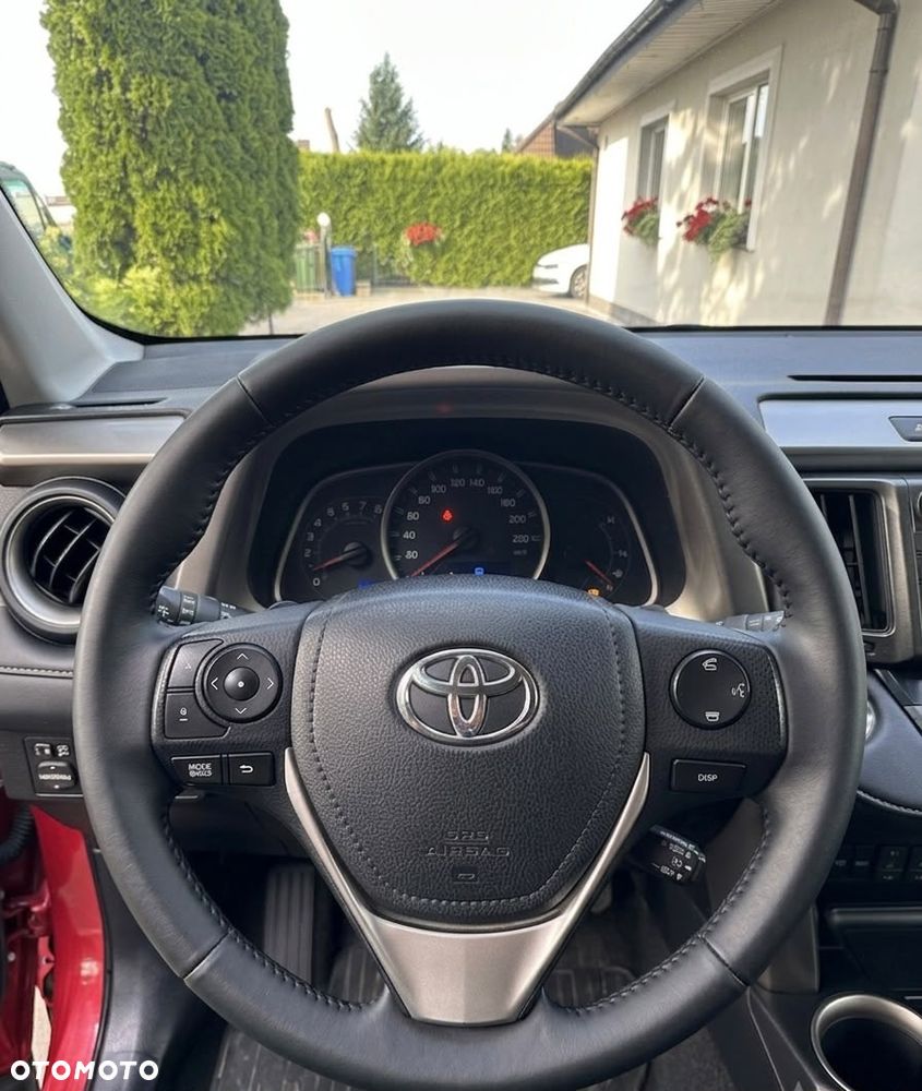 Toyota RAV4 2.0 4x4 Start&Stop CVT Executive - 18