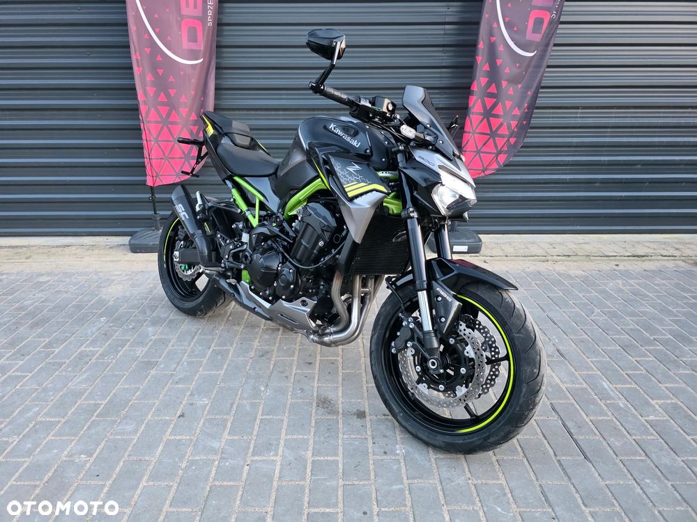 Kawasaki Z 900 - 1