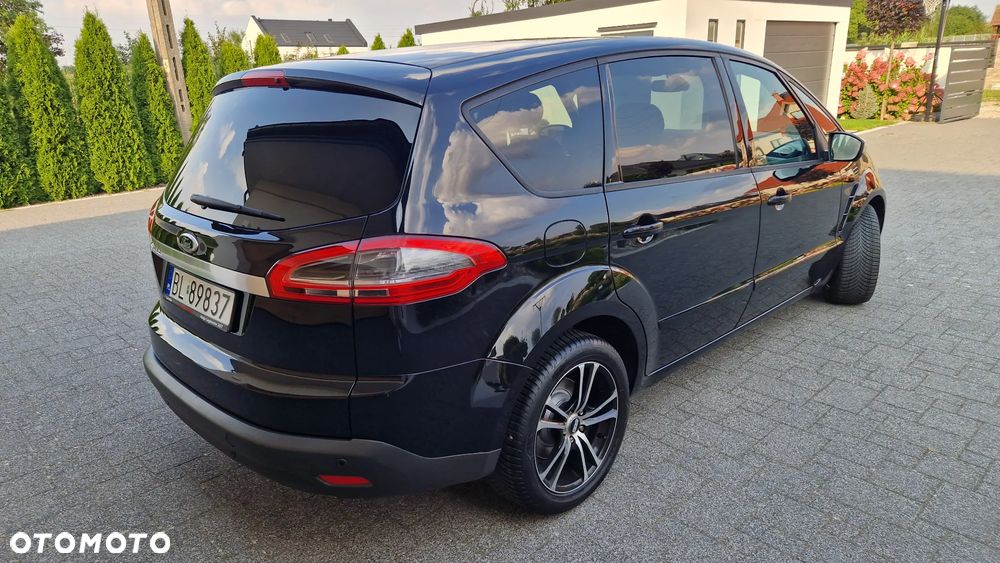 Ford S-Max 2.0 TDCi DPF Titanium - 27