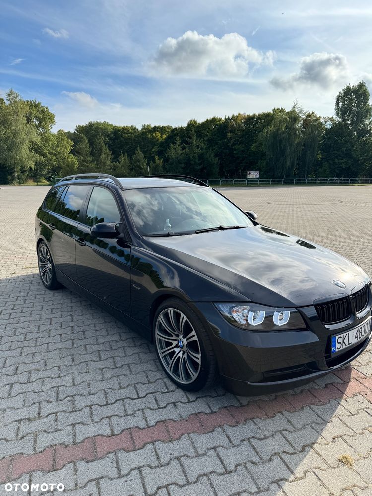 BMW Seria 3 320d - 8