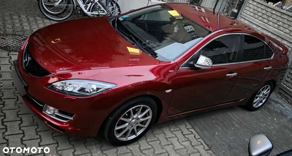 Mazda 6 2.0 Exclusive + - 2