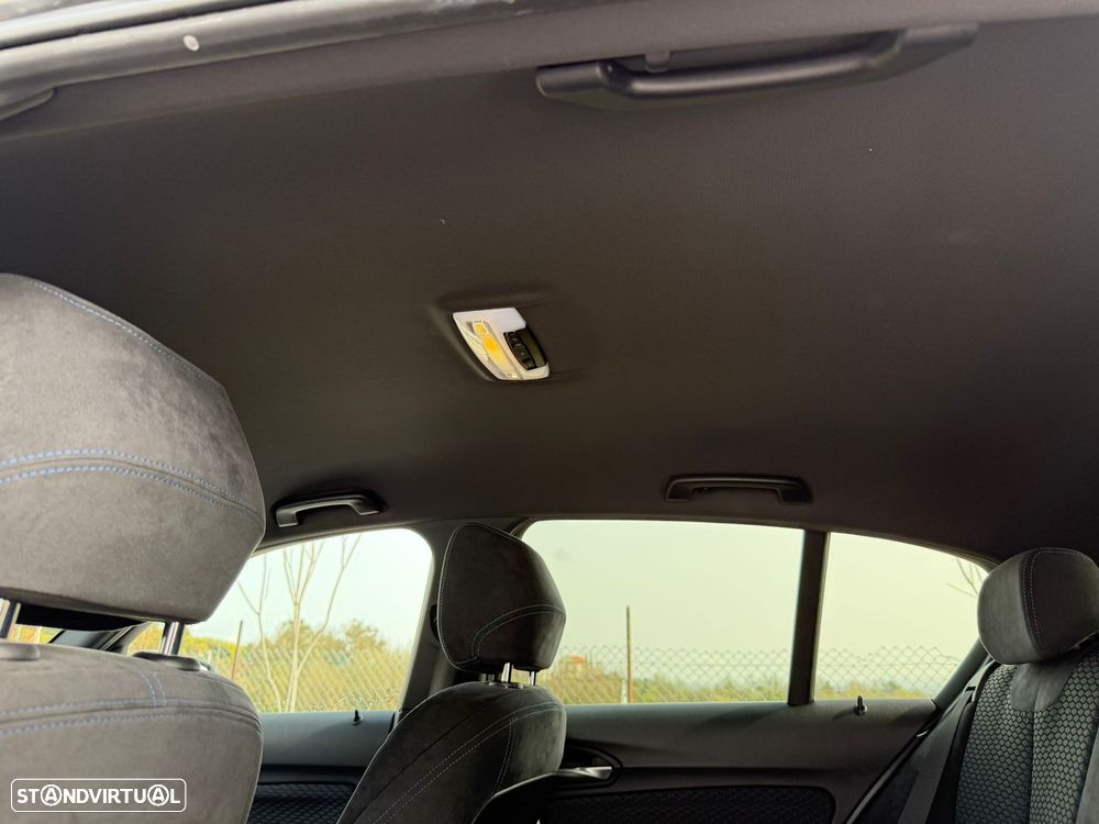 BMW 116 d Pack M - 15