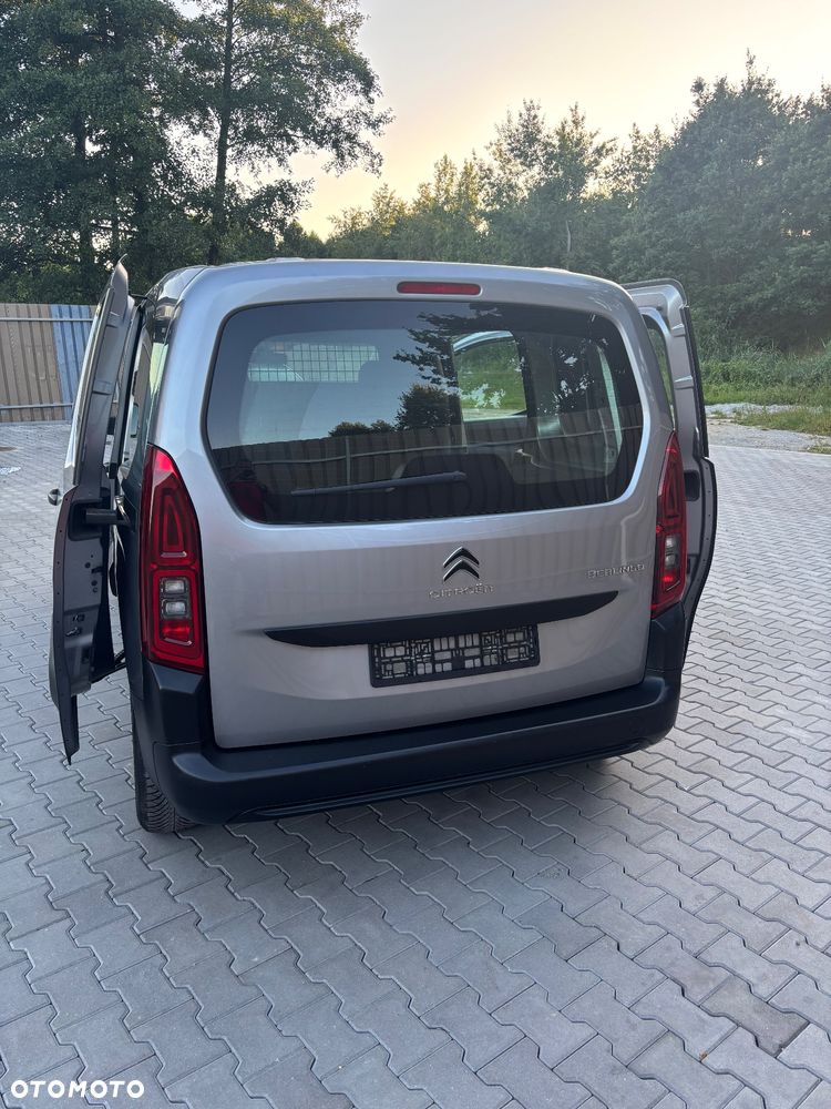 Citroën Berlingo M 1.5 BlueHDI Live - 3