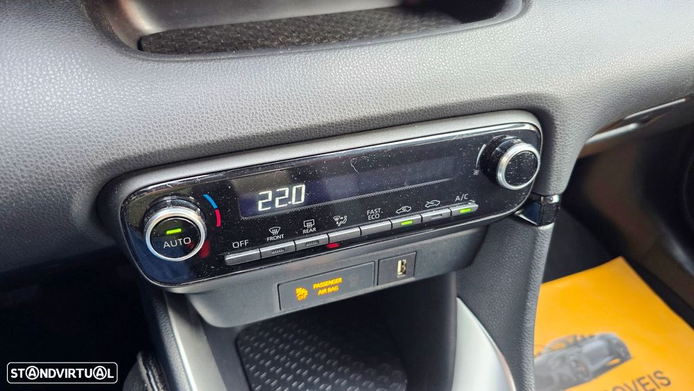 Toyota Yaris 1.5 HDF Exclusive - 7