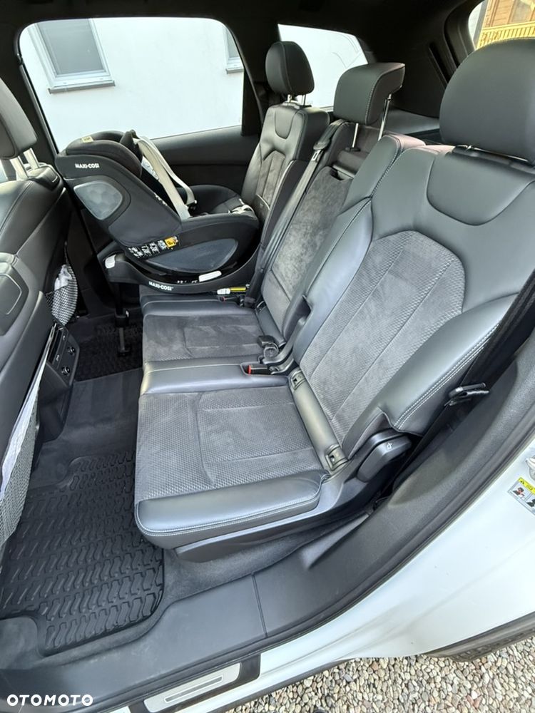 Audi SQ7 4.0 TDI Quattro Tiptronic - 12