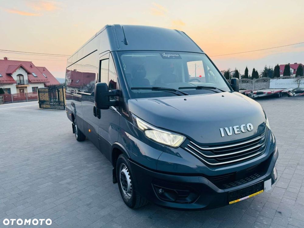 Iveco Maxi  35S16  Himatic - 23