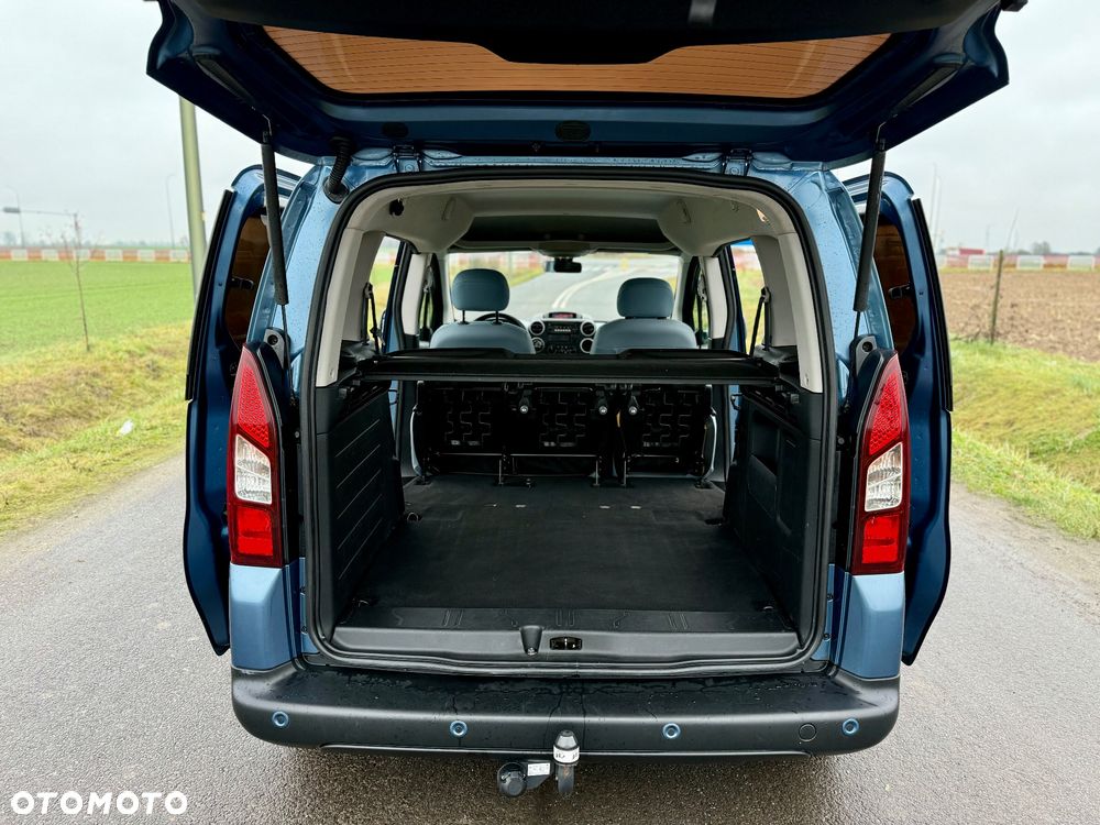 Citroën Berlingo e-HDi 90 FAP EGS6 Multispace Exclusive - 10