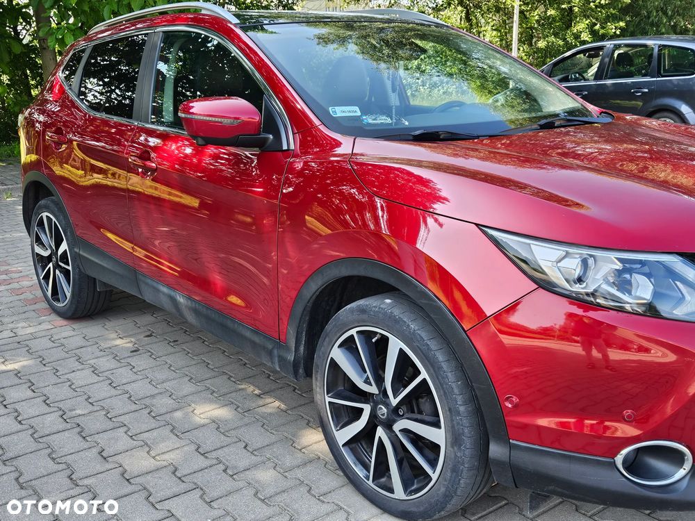 Nissan Qashqai 1.6 DCi Tekna Xtronic - 7