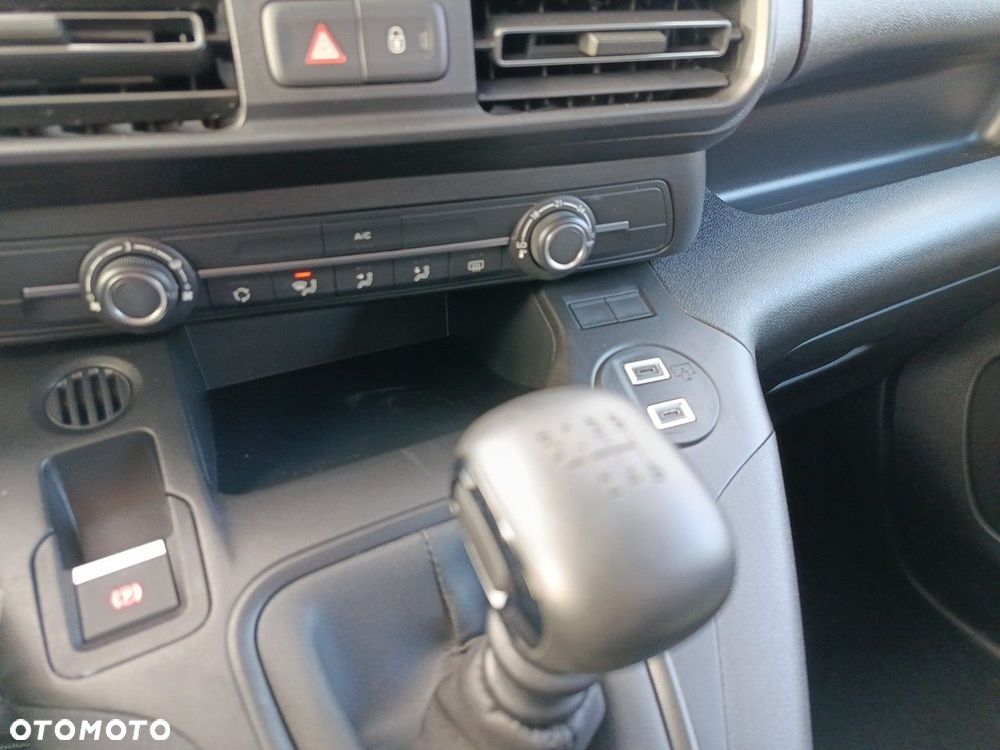 Citroën Berlingo M 1.5 BlueHDI Plus S&S - 16