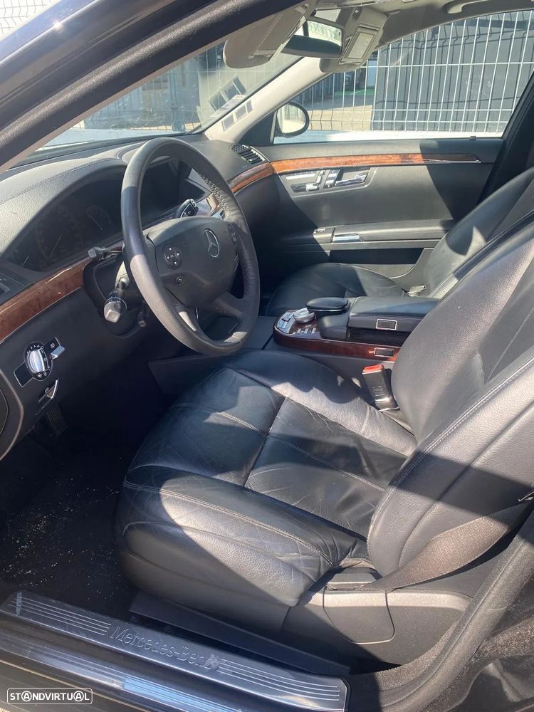 Mercedes-Benz 320 ver-cdi - 12