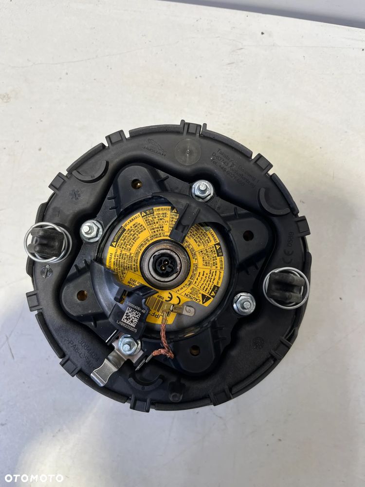 PODUSZKA AIRBAG KIEROWCY JAGUAR F-PACE X761 GX73-043B13-BD0AMT - 3