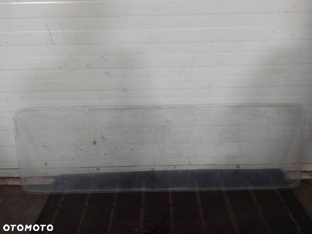 SZYBA KABINY TYŁ TYLNA FORD TRANSIT IV DOKA - 1
