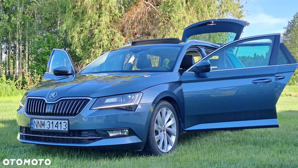 Skoda Superb 2.0 TDI 4x4 DSG Premium Edition - 4