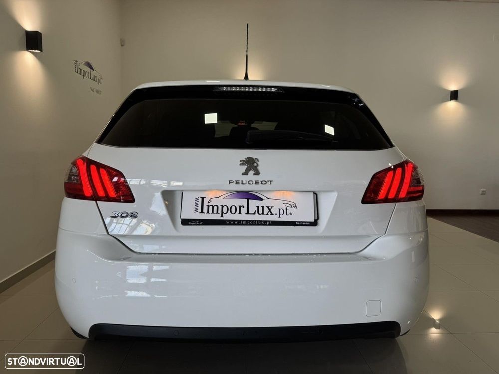 Peugeot 308 1.6 BlueHDi Active - 8
