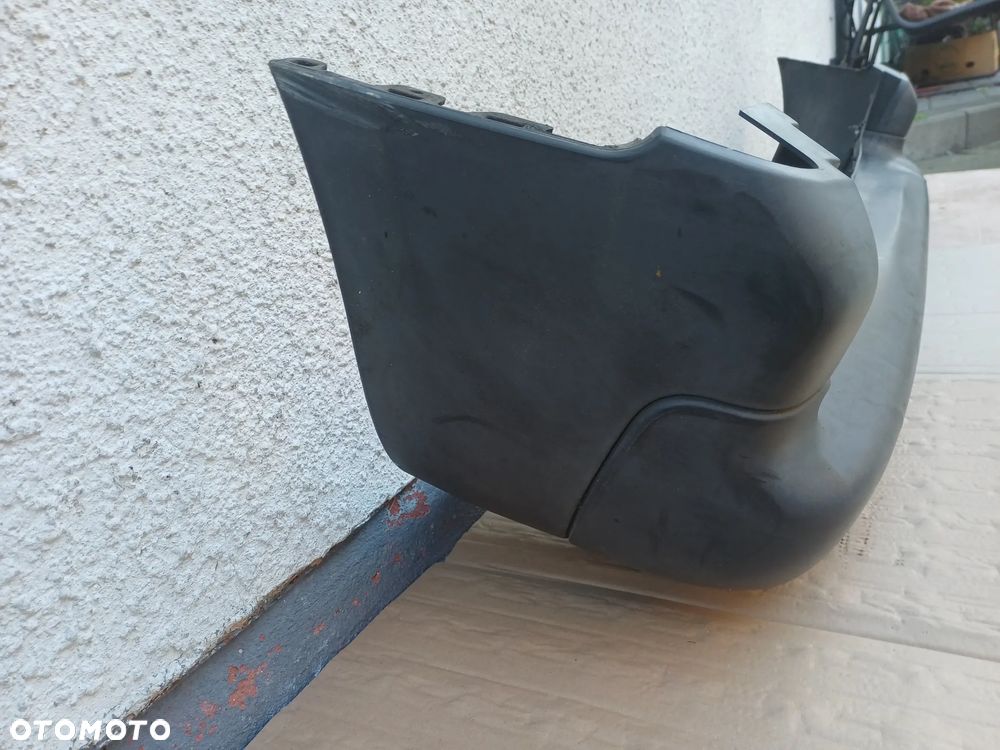 Zderzak tył Citroen Berlingo Partner II lift 08-18 - 20
