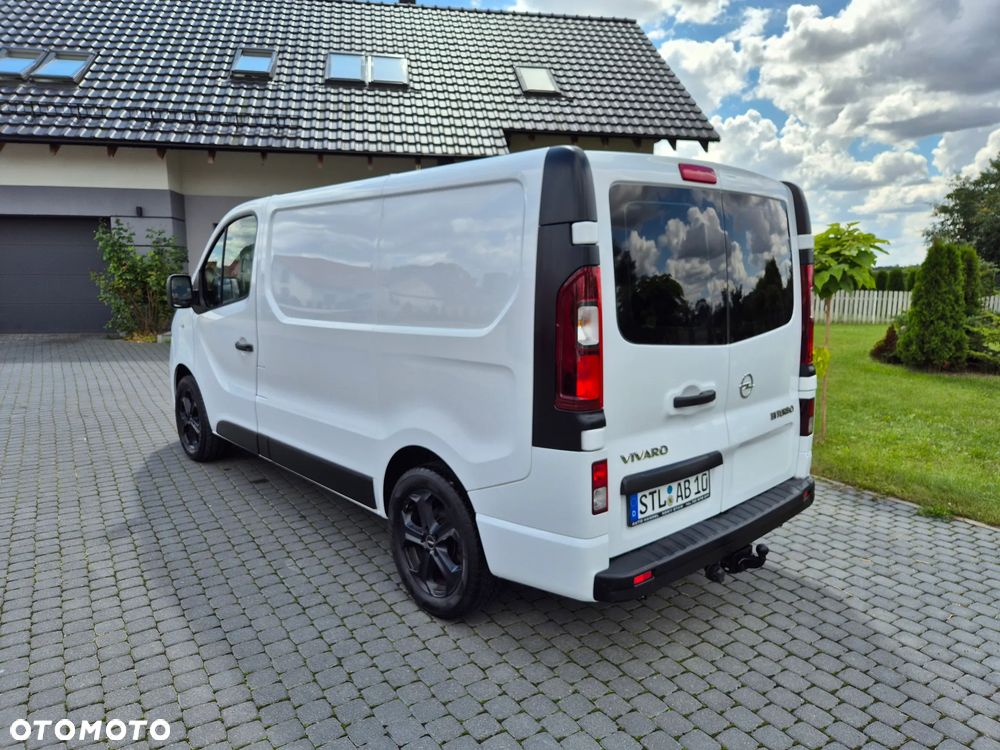 Opel Vivaro 1.6 CDTI L1H1 S&S - 16