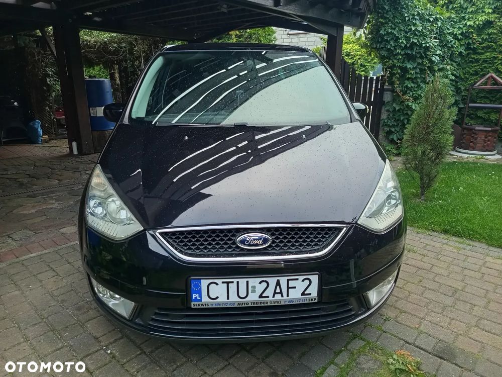 Ford Galaxy 2.0 TDCi Ghia - 3