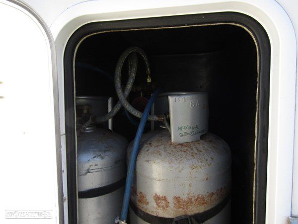 Rimor Katamarano FAMALY 101 6 LUGARES - 9