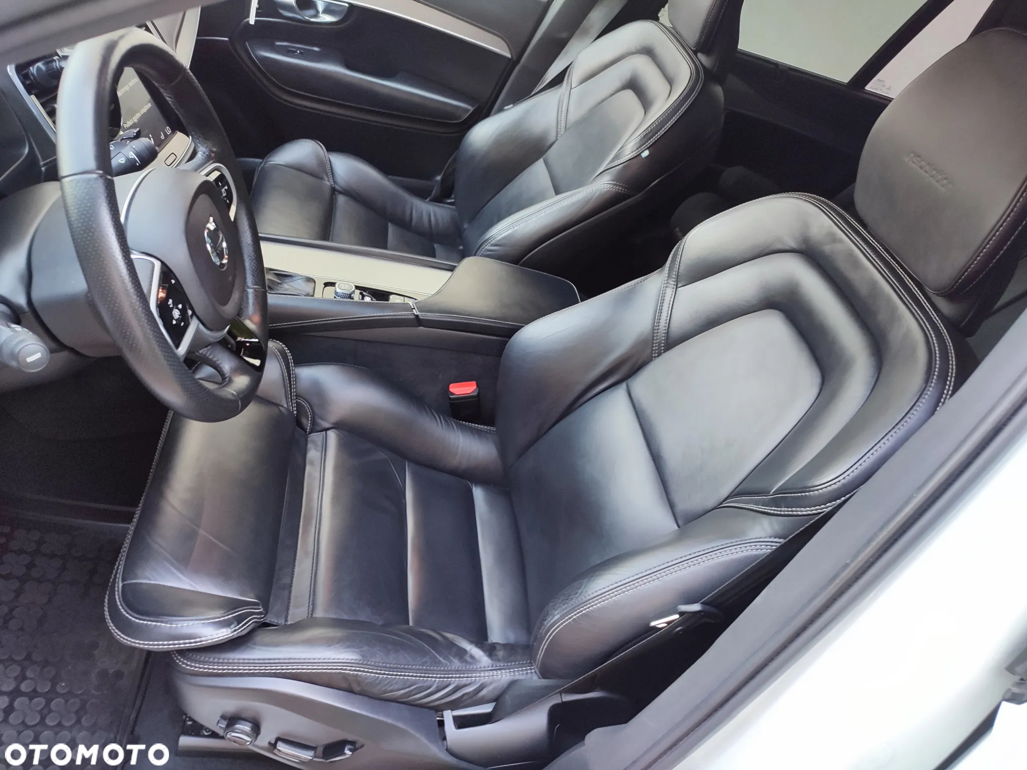 Volvo XC 90 T6 GPF AWD Inscription 7os - 13