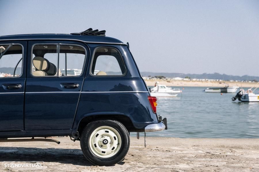 Renault 4 1.1 GTL - 10