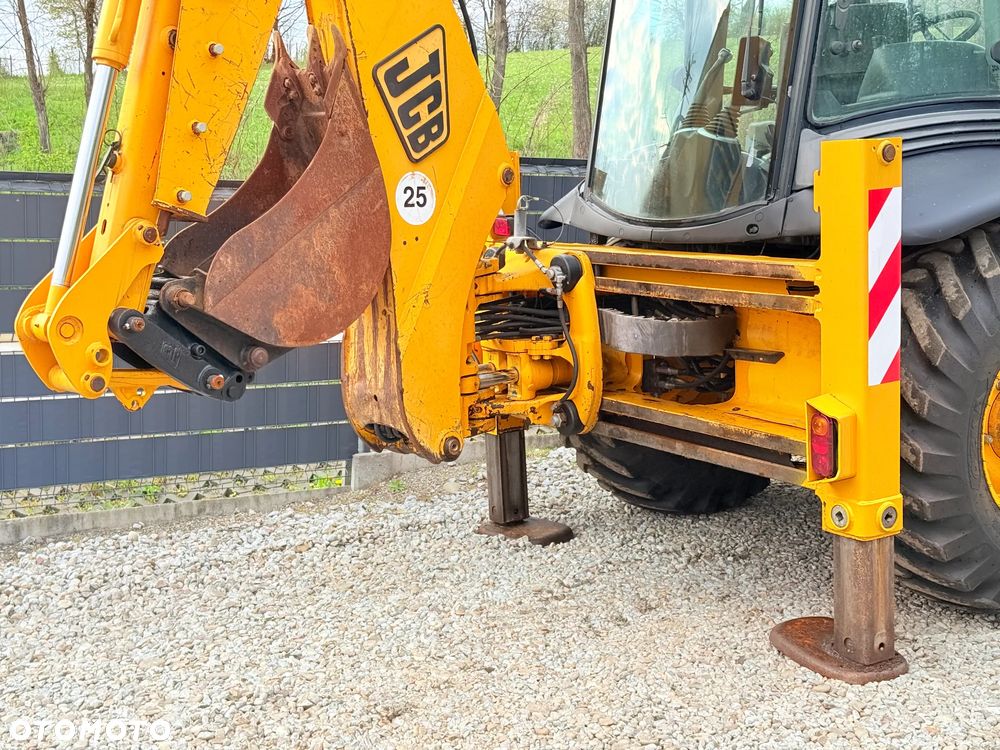 JCB * 3CX * JCB CONTRACTOR * Koparko Ładowarka * Bardzo Dobry Stan - 29