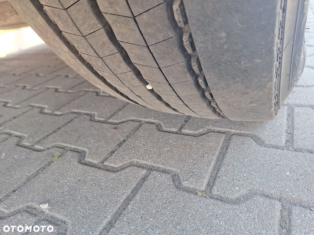 Volvo Volvo FH 500 euro6 / I park cool / numer LB - 11