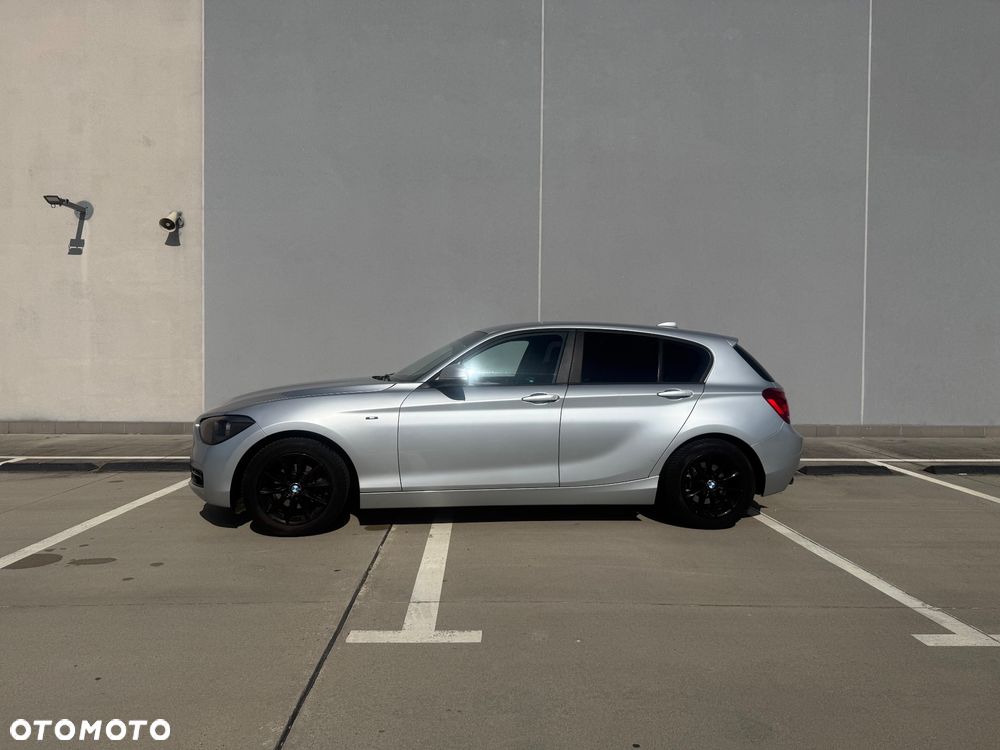 BMW Seria 1 118d Sport Line - 8